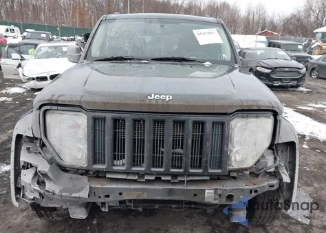 2010 Jeep Liberty Sport z USA, uszkodzony, nr VIN 1J4PN2GK0AW155675